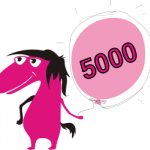 Дарёный Конь 5000